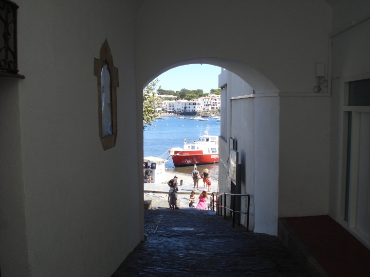 View from Cadaques
